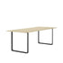 70/70 Table 225x90cm / Solid Oak
